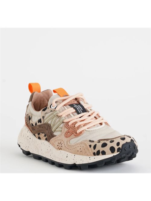 YAMANO 3 FLOWER MOUNTAIN | 2017818-27-1E53Panna